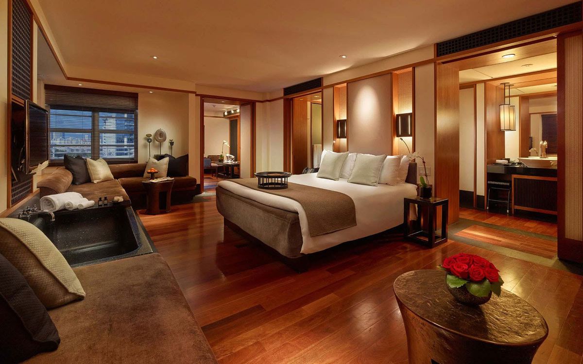 Deluxe Room Gajanan Maharaj Sansthan